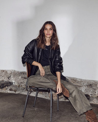 Enigma Pocket Pant - Mud