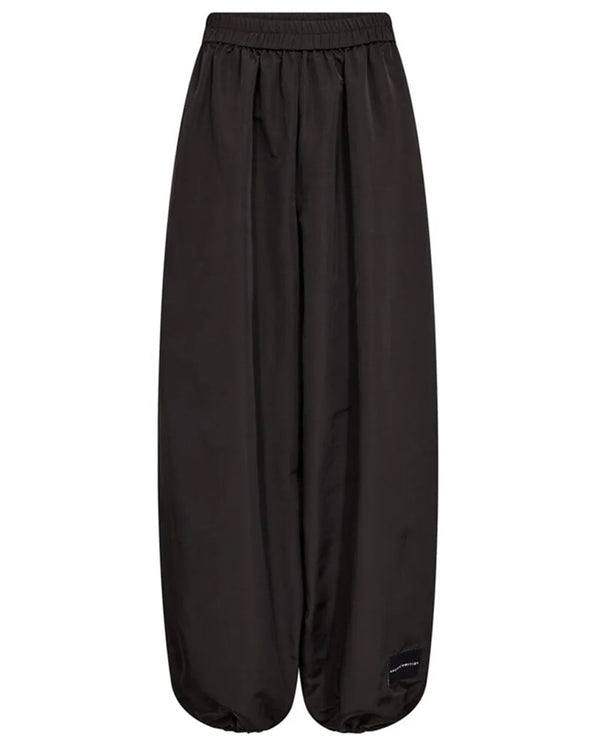Thalia harem Pants - Black