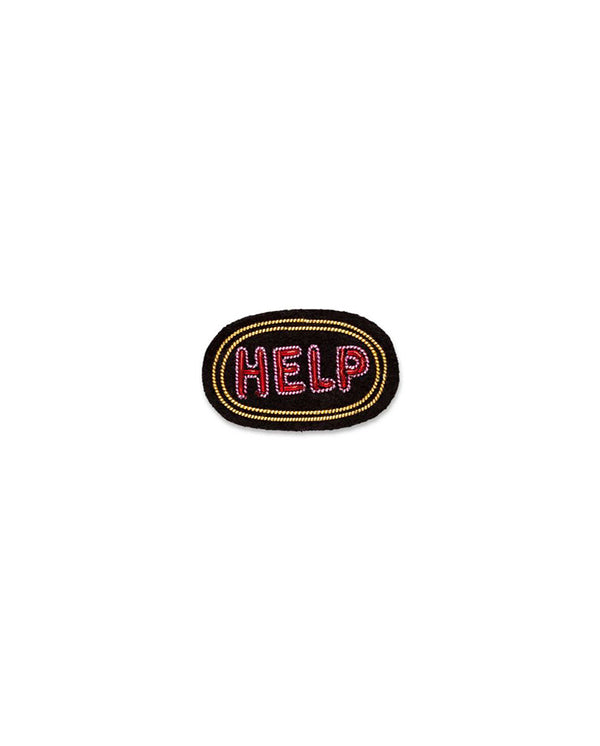 Help Badge MULTI