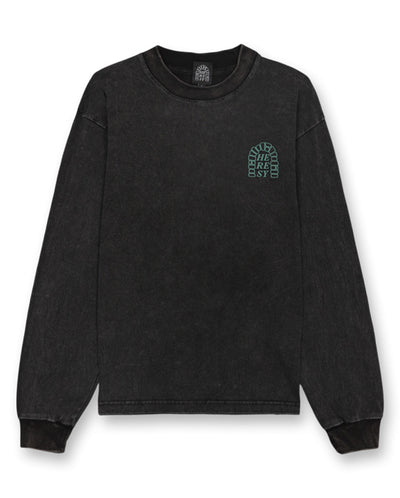 Arch Tee ASH