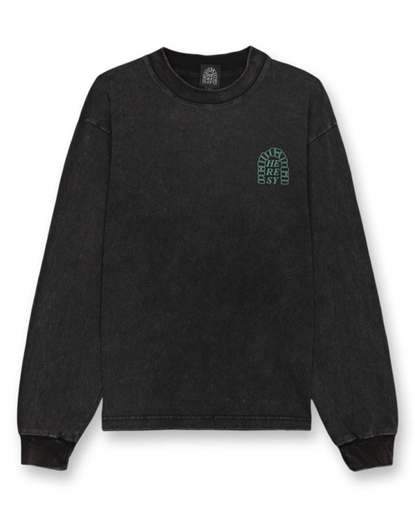 Arch Tee ASH