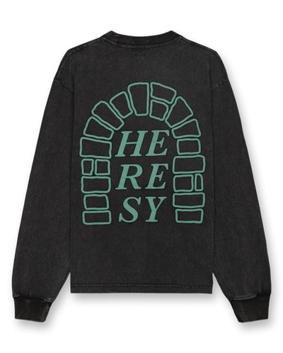 Arch Tee ASH