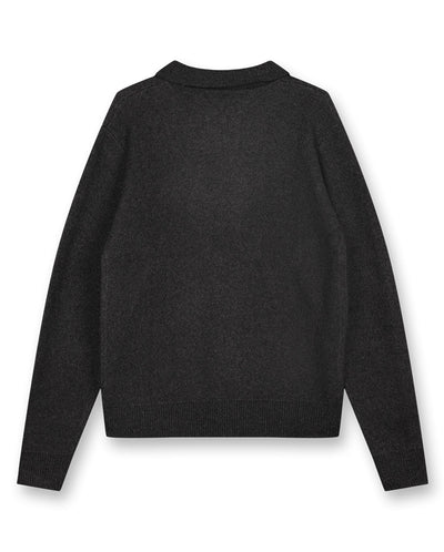 Wrym Shirt CHARCOAL