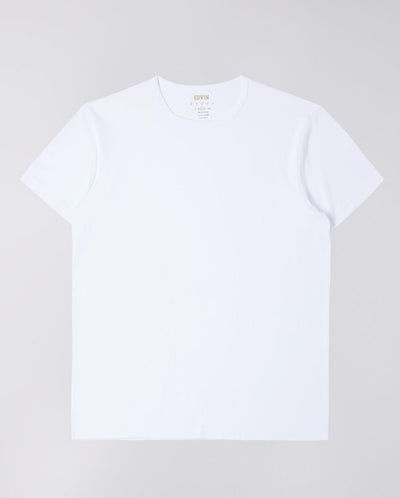 Double Pack Short Sleeve Tee WHITE