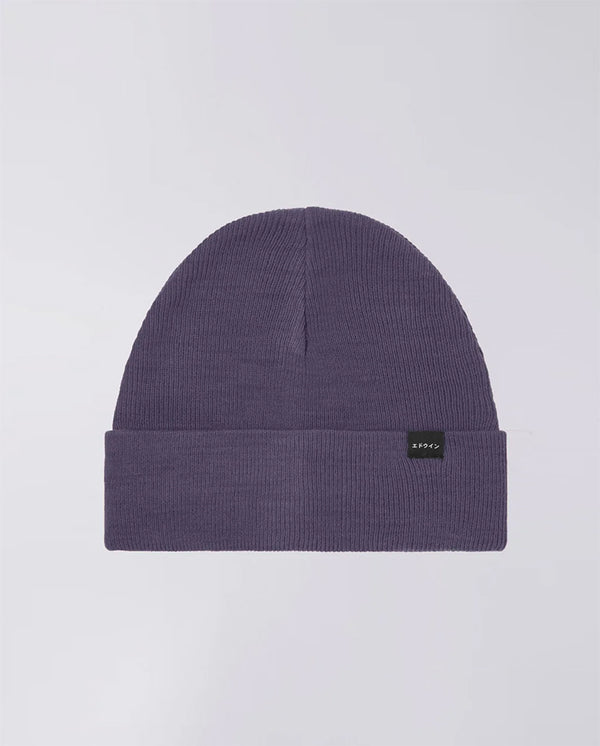 Watch Cap Beanie PURPLE