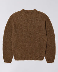 Dun Textured Sweater - Taupe