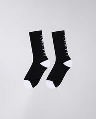Gothic Socks - Black