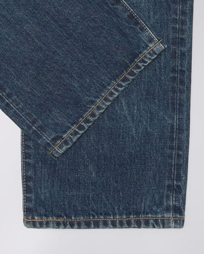 Regular Straight - Blue Dark Used