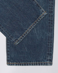 Regular Straight - Blue Dark Used