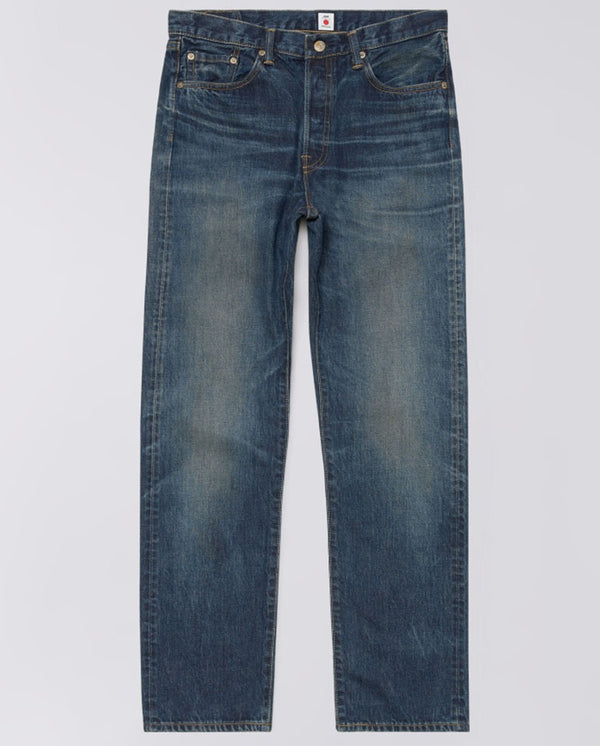 Regular Straight - Blue Dark Used