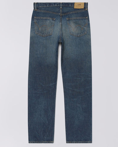 Regular Straight - Blue Dark Used