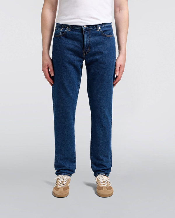 Regular Tapered - Kaihara Pure Indigo Openend Denim