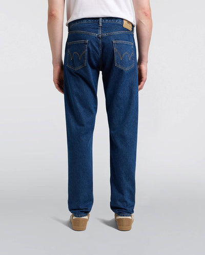 Regular Tapered - Kaihara Pure Indigo Openend Denim