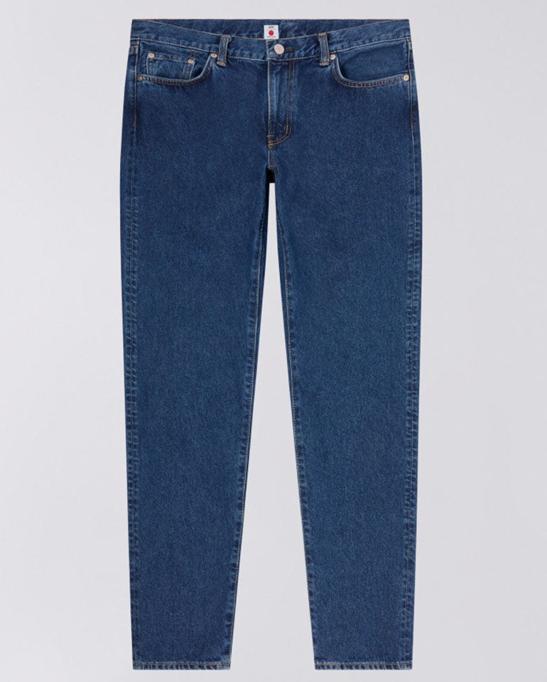 Regular Tapered - Kaihara Pure Indigo Openend Denim