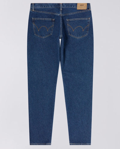 Regular Tapered - Kaihara Pure Indigo Openend Denim