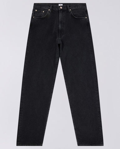 Regular Tapered Kurabo Red Selvage Denim - Blue Dark Used