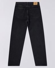 Loose Fit Right Hand Black Denim -  Black Dark Used