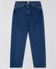 Loose Fit Kaihara Pure Indigo Openend - Mid Used