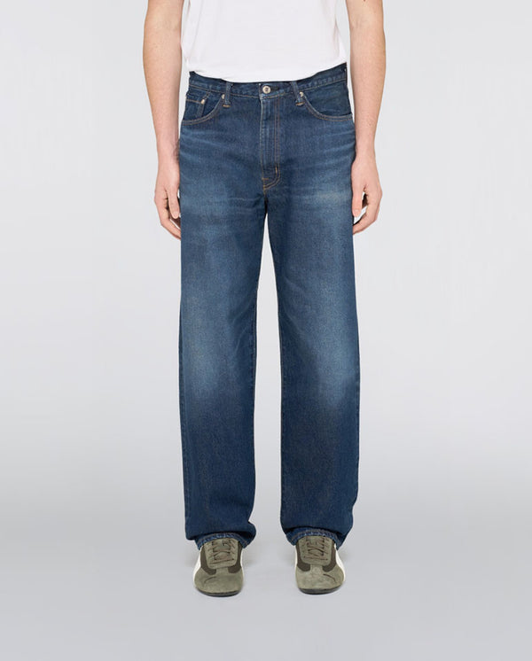 Loose Fit - Blue Dark Used