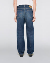 Loose Fit - Blue Dark Used