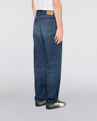 Loose Fit - Blue Dark Used