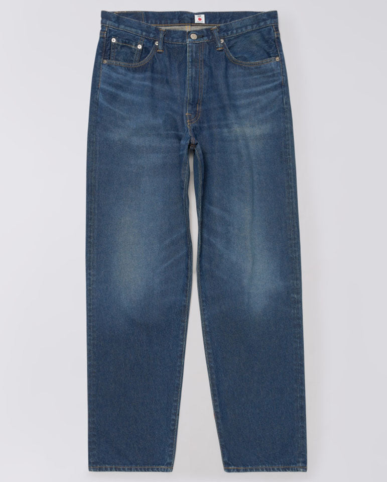Loose Fit - Blue Dark Used