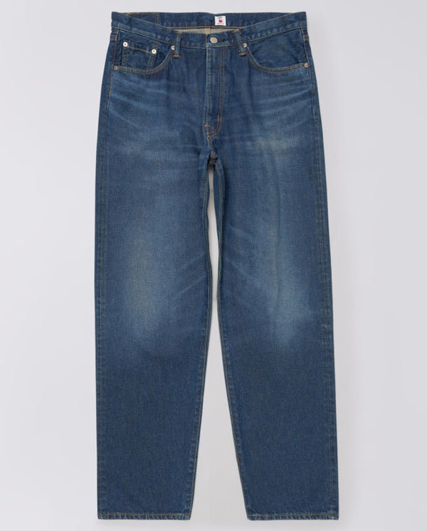 Loose Fit - Blue Dark Used