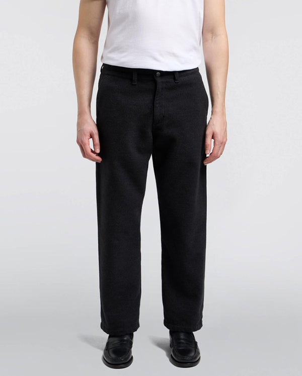 Labour II Pant - Dark Grey Marl
