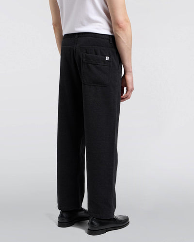 Labour II Pant - Dark Grey Marl