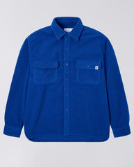 Jowen Overshirt/Jacket - Deep Ultramarine