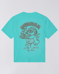Tanuki Tee - Baltic