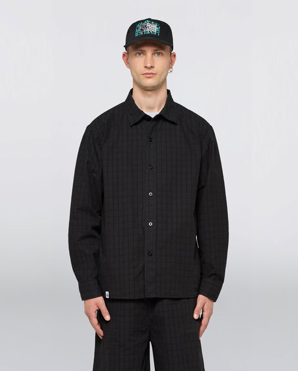 Sebastian Shirt - Black