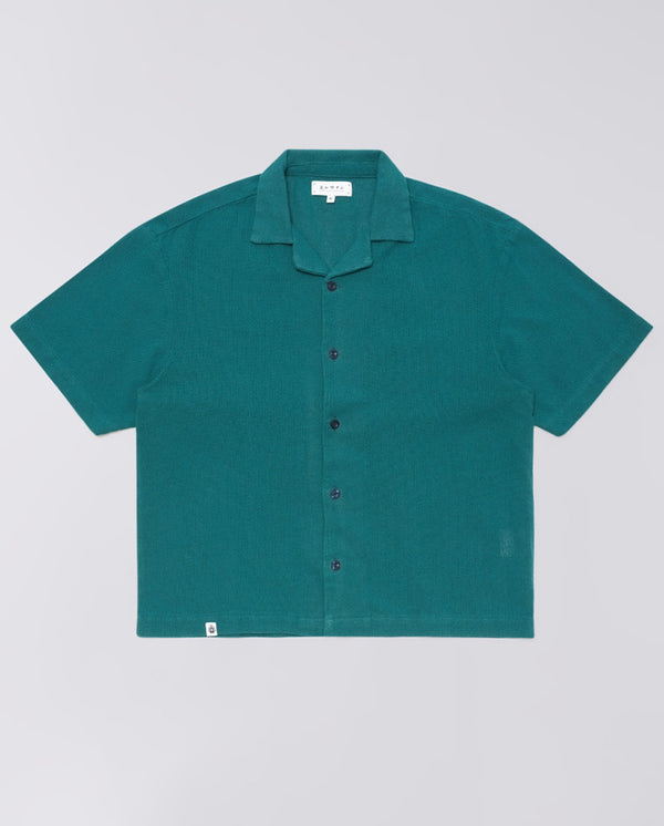 Saga Shirt - mediterranea