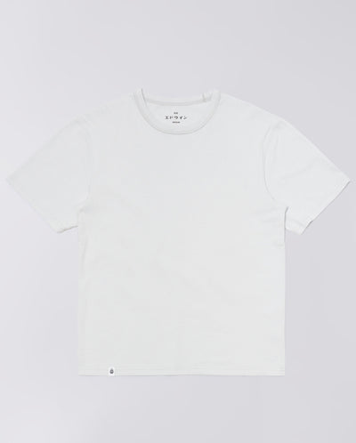 Regular Basic Tee - Glacier Grey