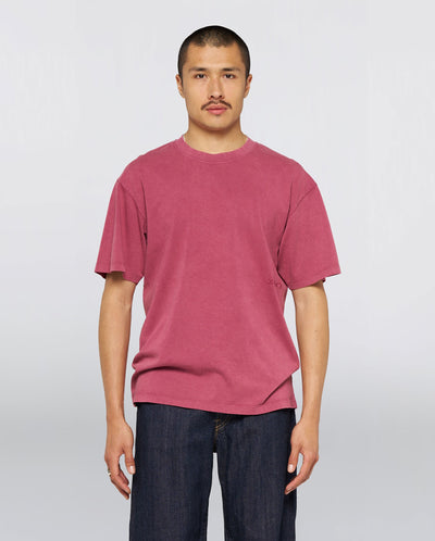 Axiom T-Shirt - Red Plum