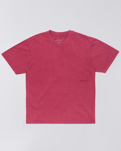 Axiom T-Shirt - Red Plum