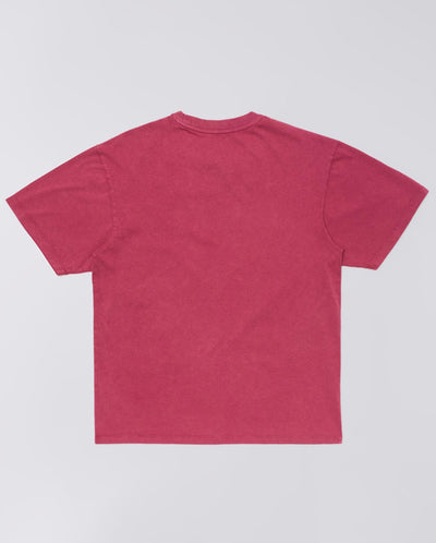 Axiom T-Shirt - Red Plum