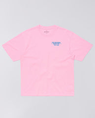 Laid-Back League Tee - Pink