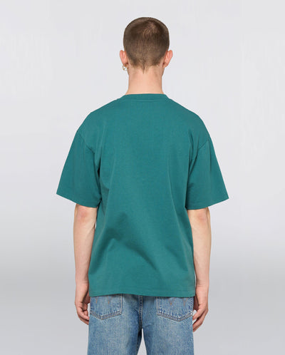 Charmer Chest T-shirt - Mediterranea