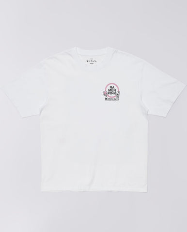 Robot Tee - White