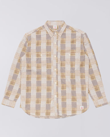 JASPER ZIONIC - OAK BUFF/BLACK