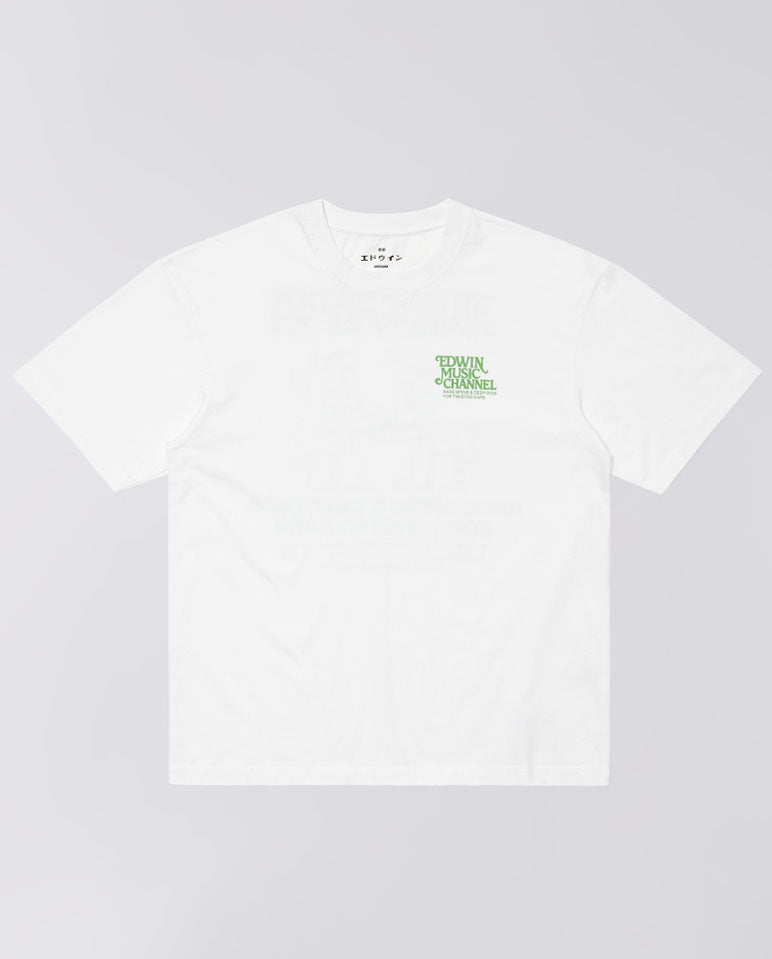 Rare Spins T-shirt - White