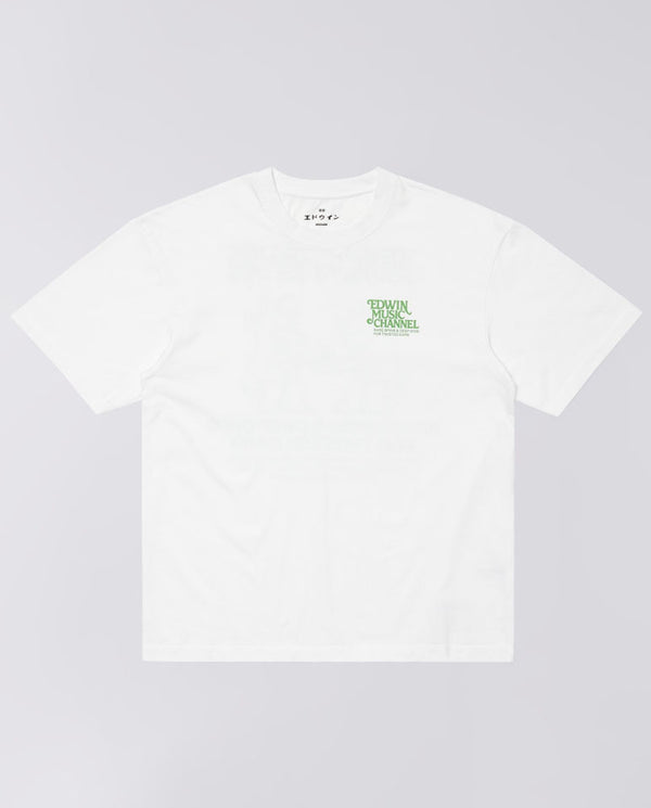 Rare Spins T-shirt - White