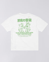 Rare Spins T-shirt - White