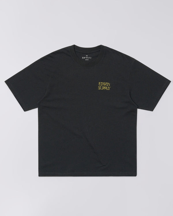 Synthetic Reality Tee - Black