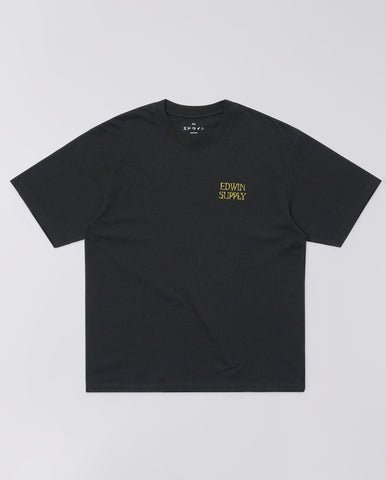 Robot Tee - White