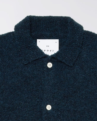 Gemini Cardigan - Navy