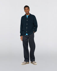 Gemini Cardigan - Navy