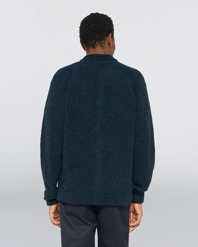 Gemini Cardigan - Navy