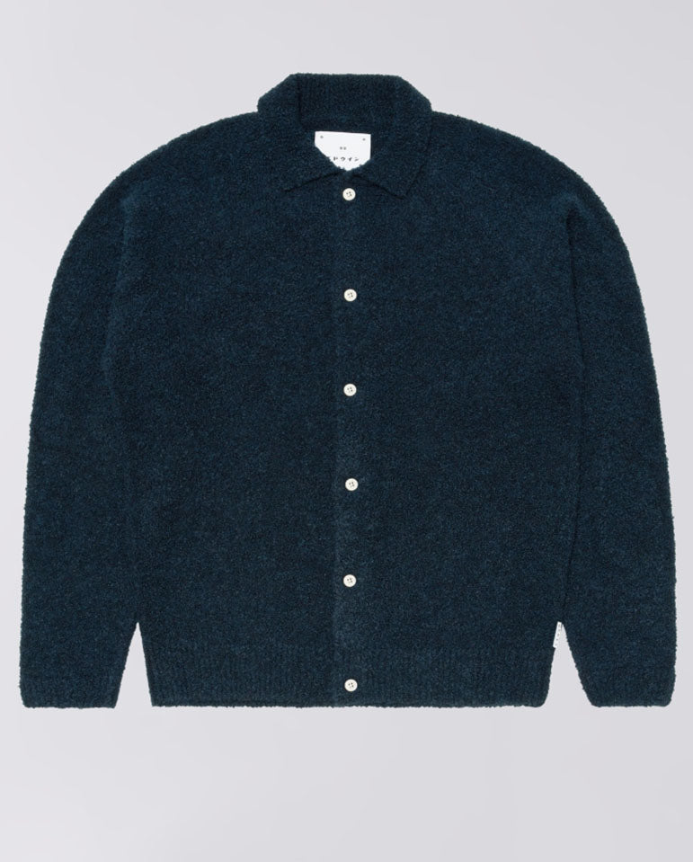 Gemini Cardigan - Navy
